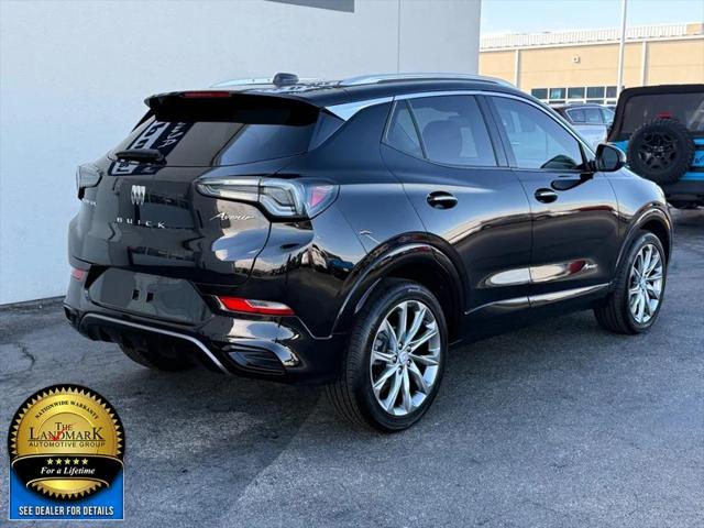 2024 Buick Encore GX Avenir 2024 Buick Encore GX Avenir