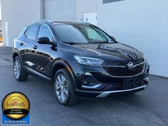 2023 Buick Encore GX Essence AWD 2023 Buick Encore GX Essence AWD