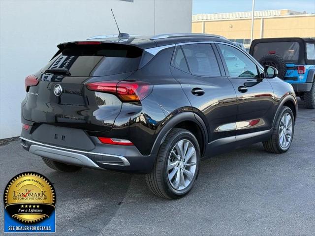 2023 Buick Encore GX Essence AWD 2023 Buick Encore GX Essence AWD