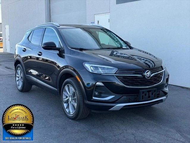 2023 Buick Encore GX Essence AWD