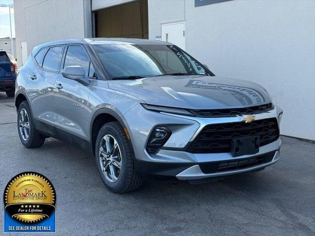 2023 Chevrolet Blazer FWD 2LT