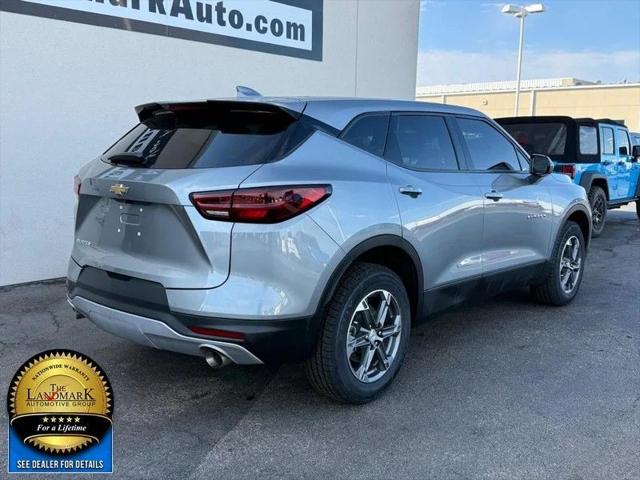 2023 Chevrolet Blazer FWD 2LT