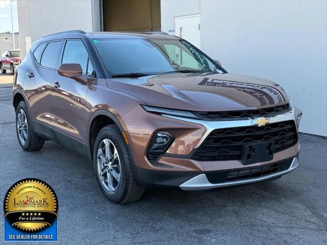 2024 Chevrolet Blazer AWD 2LT 2024 Chevrolet Blazer AWD 2LT
