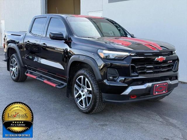 2023 Chevrolet Colorado 4WD Crew Cab Short Box Z71 2023 Chevrolet Colorado 4WD Crew Cab Short Box Z71
