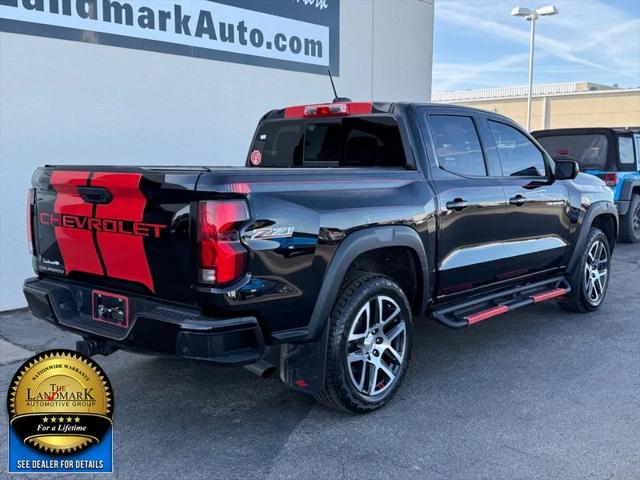 2023 Chevrolet Colorado 4WD Crew Cab Short Box Z71 2023 Chevrolet Colorado 4WD Crew Cab Short Box Z71