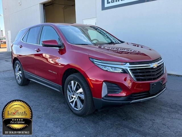 2023 Chevrolet Equinox AWD LT 2023 Chevrolet Equinox AWD LT