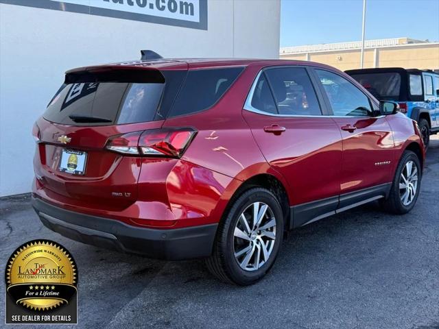 2023 Chevrolet Equinox AWD LT 2023 Chevrolet Equinox AWD LT