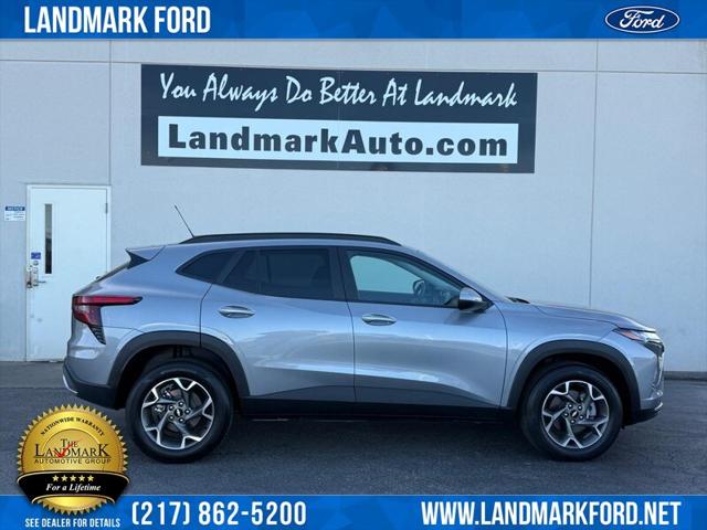 2025 Chevrolet Trax FWD LT 2025 Chevrolet Trax FWD LT