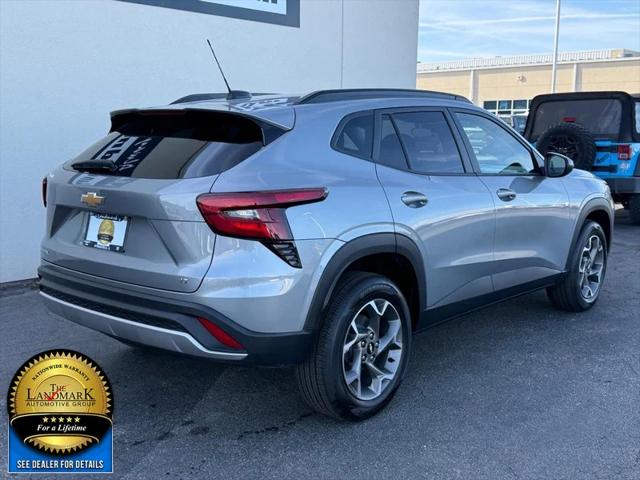2025 Chevrolet Trax FWD LT 2025 Chevrolet Trax FWD LT