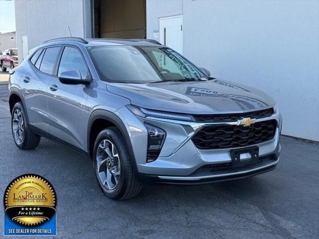 2025 Chevrolet Trax FWD LT
