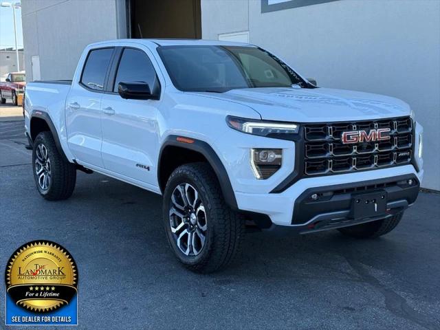 2024 GMC Canyon 4WD AT4 2024 GMC Canyon 4WD AT4