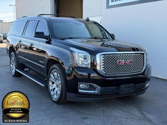 2017 GMC Yukon XL Denali 2017 GMC Yukon XL Denali