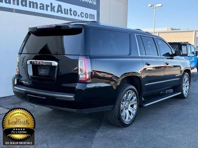 2017 GMC Yukon XL Denali 2017 GMC Yukon XL Denali