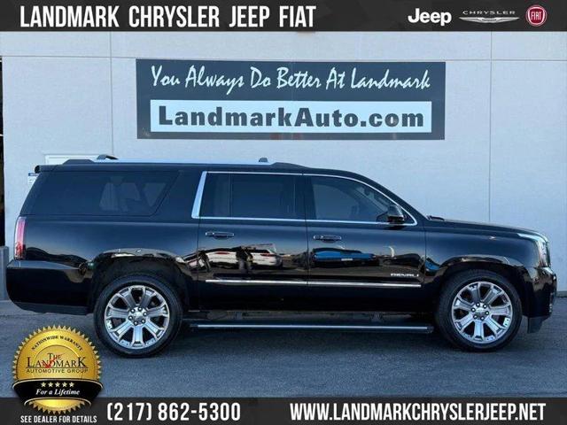 2017 GMC Yukon XL Denali