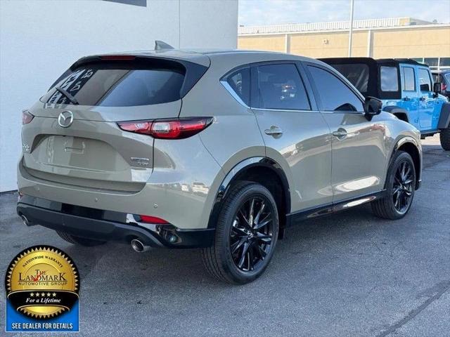 2025 Mazda CX-5 2.5 Carbon Turbo 2025 Mazda CX-5 2.5 Carbon Turbo