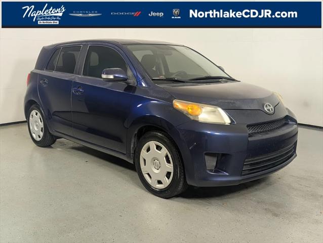2014 Scion xD Base 2014 Scion xD Base