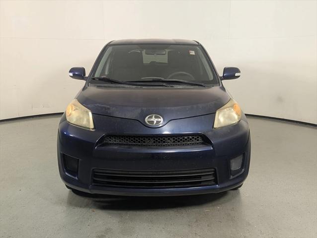 2014 Scion xD Base 2014 Scion xD Base