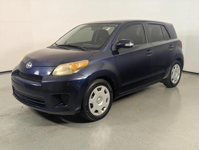 2014 Scion xD Base 2014 Scion xD Base
