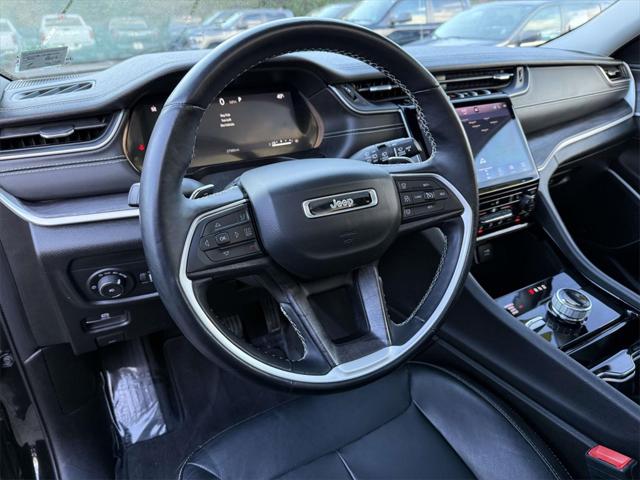 2021 Jeep Grand Cherokee L Limited 4x4