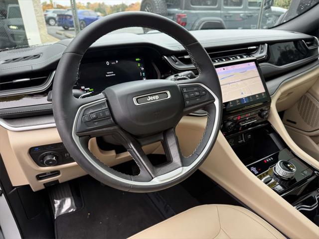 2022 Jeep Grand Cherokee 4xe Limited 4x4