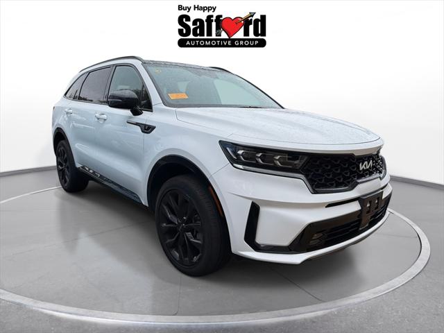 2022 Kia Sorento SX 2022 Kia Sorento SX