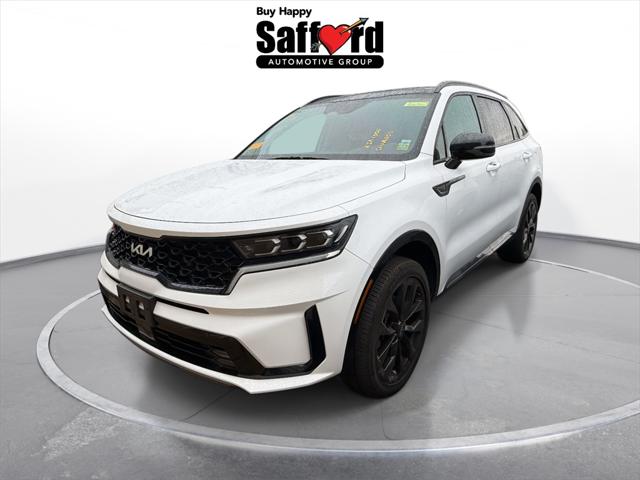 2022 Kia Sorento SX 2022 Kia Sorento SX