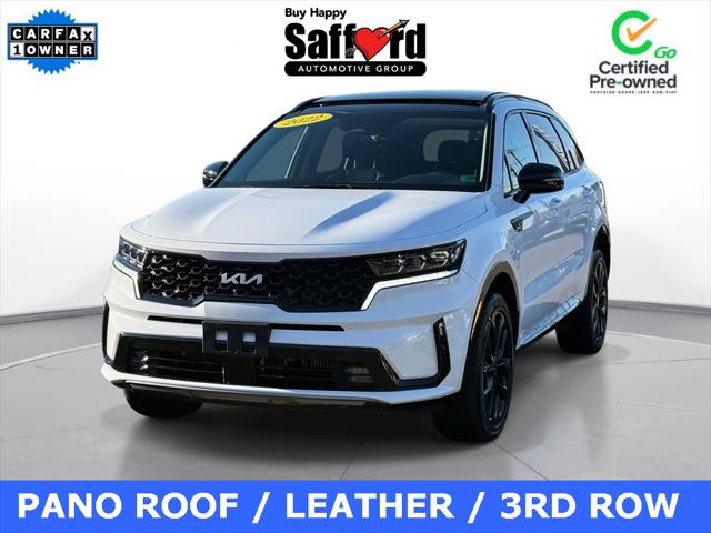 2022 Kia Sorento SX 2022 Kia Sorento SX