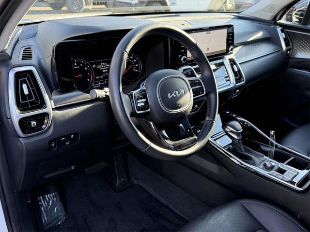 2022 Kia Sorento SX 2022 Kia Sorento SX