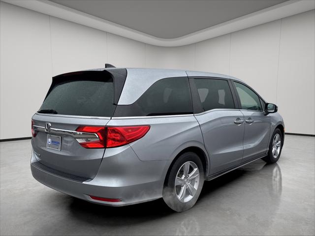 2019 Honda Odyssey  2019 Honda Odyssey