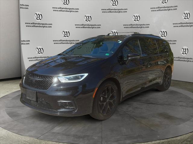 2021 Chrysler Pacifica Touring L 2021 Chrysler Pacifica Touring L