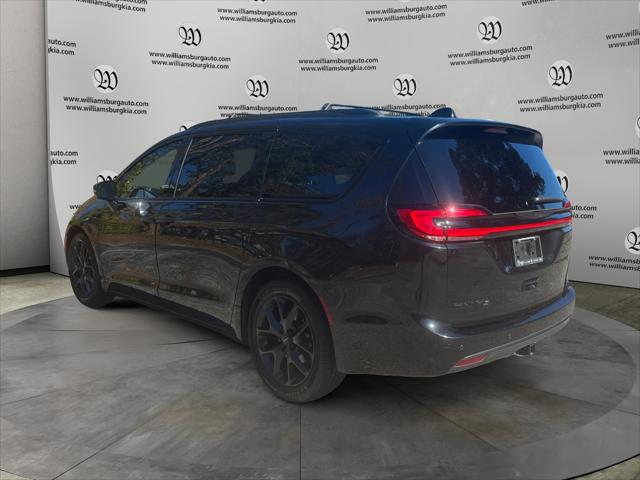 2021 Chrysler Pacifica Touring L 2021 Chrysler Pacifica Touring L
