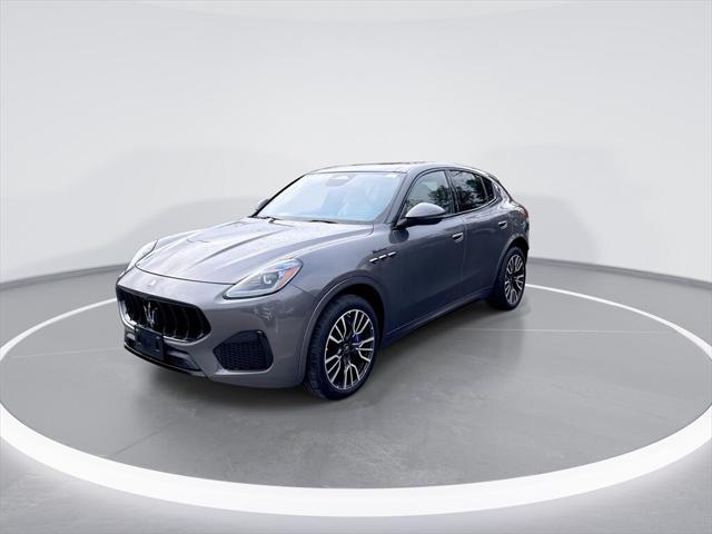 2023 Maserati Grecale Modena