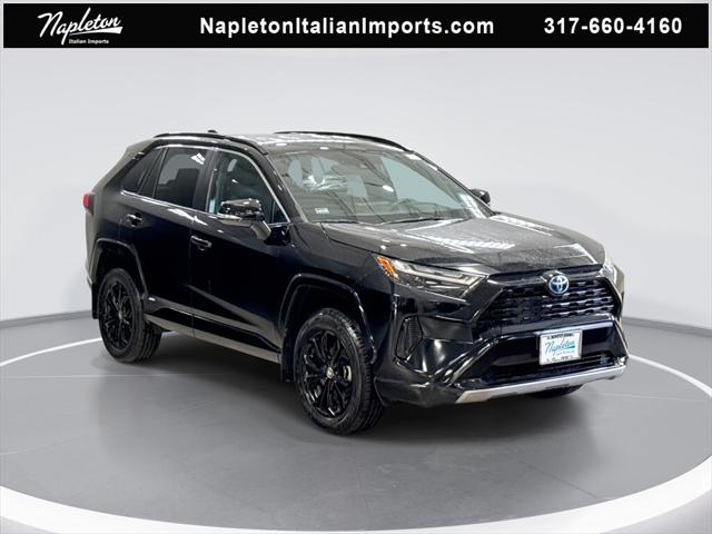 2024 Toyota RAV4 Hybrid SE 2024 Toyota RAV4 Hybrid SE