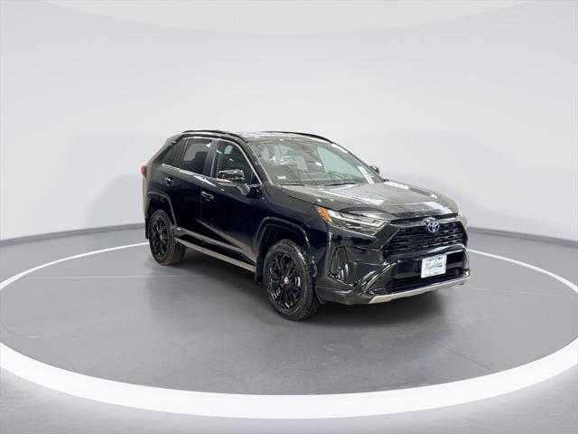 2024 Toyota RAV4 Hybrid SE 2024 Toyota RAV4 Hybrid SE