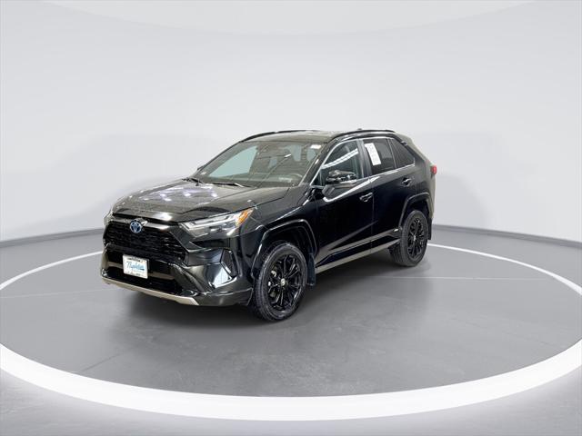 2024 Toyota RAV4 Hybrid SE 2024 Toyota RAV4 Hybrid SE