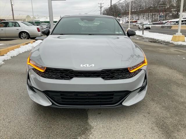 2022 Kia K5 GT