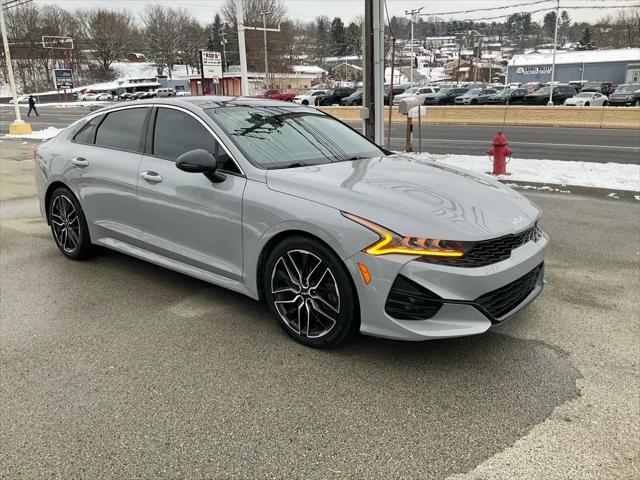 2022 Kia K5 GT