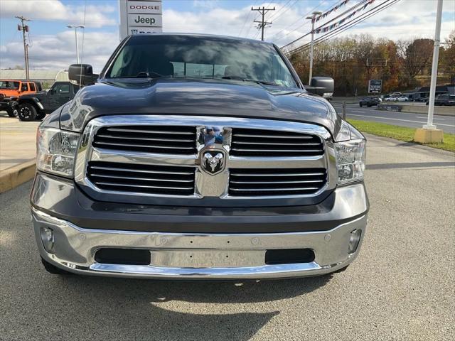 2019 RAM 1500 Classic Big Horn Crew Cab 4x4 57 Box 2019 RAM 1500 Classic Big Horn Crew Cab 4x4 57 Box