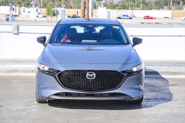 2024 Mazda Mazda3 Hatchback 2.5 S Carbon Edition 2024 Mazda Mazda3 Hatchback 2.5 S Carbon Edition