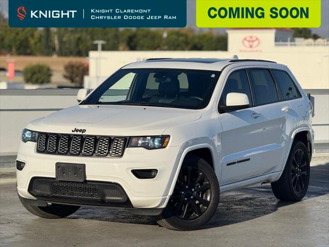 2021 Jeep Grand Cherokee Laredo X 4x2