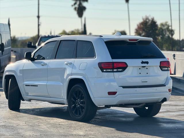 2021 Jeep Grand Cherokee Laredo X 4x2