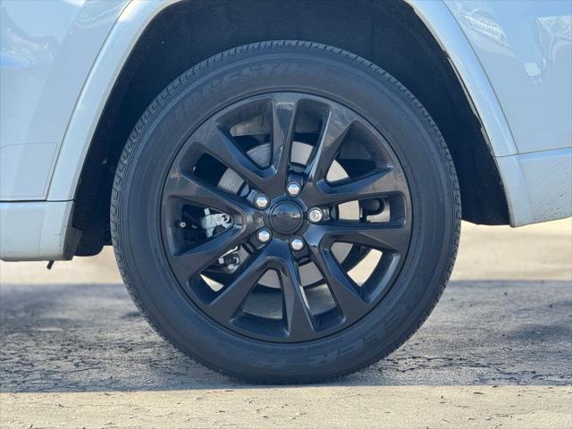 2021 Jeep Grand Cherokee Laredo X 4x2