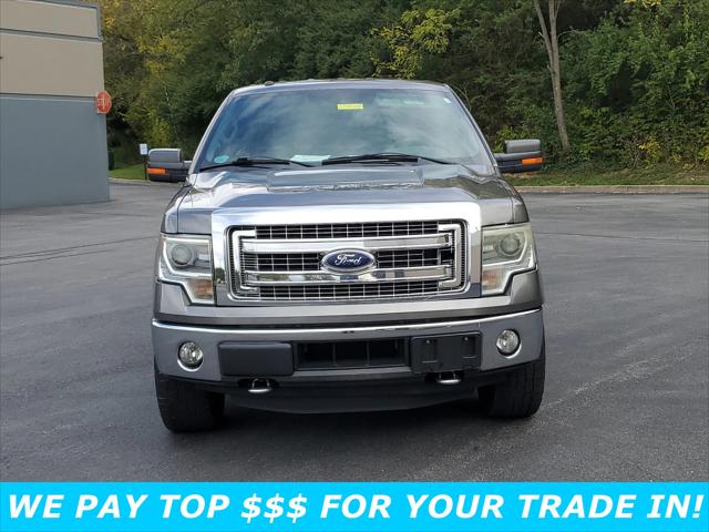 2014 Ford F-150 XLT 2014 Ford F-150 XLT