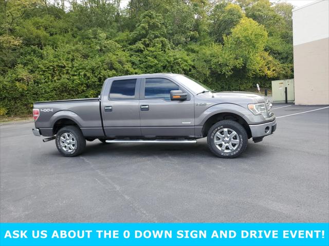2014 Ford F-150 XLT 2014 Ford F-150 XLT