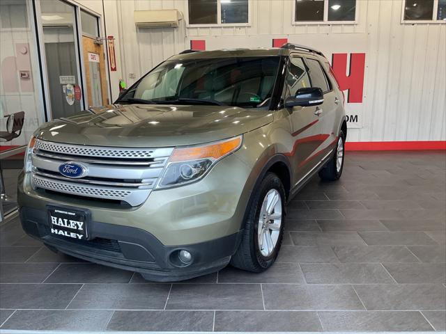 2013 Ford Explorer XLT 2013 Ford Explorer XLT