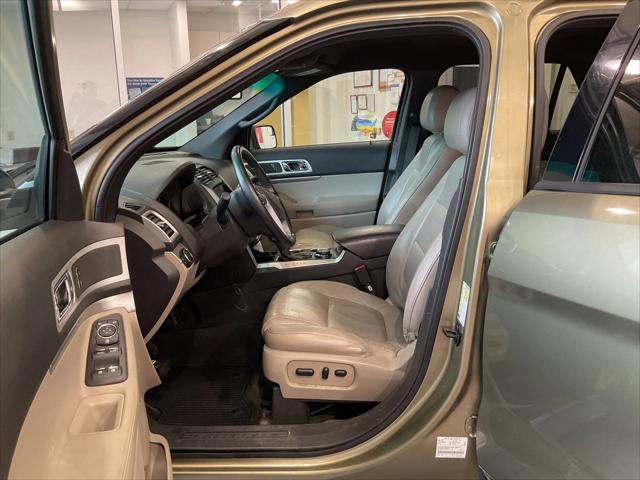 2013 Ford Explorer XLT 2013 Ford Explorer XLT