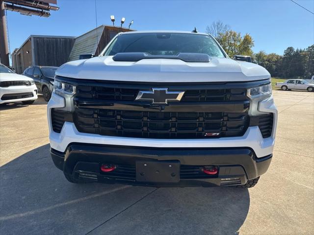 2023 Chevrolet Silverado 1500 4WD Crew Cab Short Bed LT Trail Boss 2023 Chevrolet Silverado 1500 4WD Crew Cab Short Bed LT Trail Boss