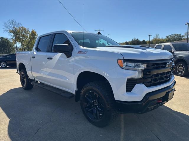 2023 Chevrolet Silverado 1500 4WD Crew Cab Short Bed LT Trail Boss 2023 Chevrolet Silverado 1500 4WD Crew Cab Short Bed LT Trail Boss