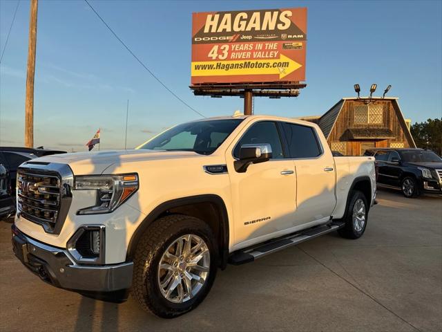 2019 GMC Sierra 1500 SLT