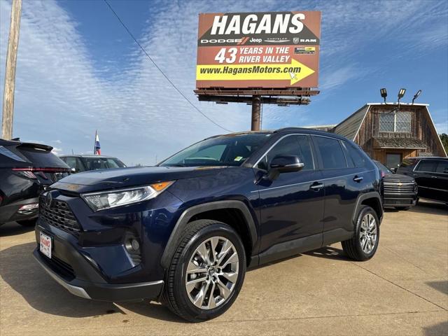 2019 Toyota RAV4 Limited